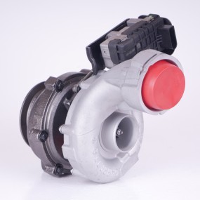 Turbolader BMW X3 3.0d 160KW