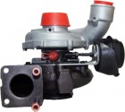 Turbolader Alfa Romeo 166 2.4 JTD Lancia Thesis 2.4 D JTD