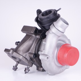 Turbolader Nissan Qashqai X-Trail 2.0 dCi Renault Laguna