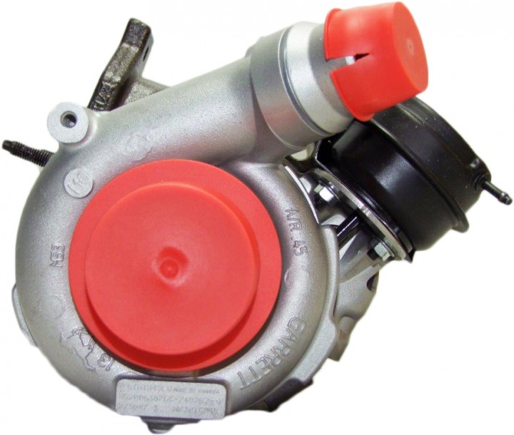 AKS DASIS Turbolader für Nissan X-Trail T31 2.0 dCi Almera Tino V10 2.2 WP12