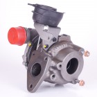 Turbolader Renault Megane III 2.0 dCi