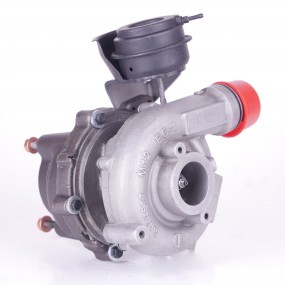 Turbolader Renault Megane III 2.0 dCi