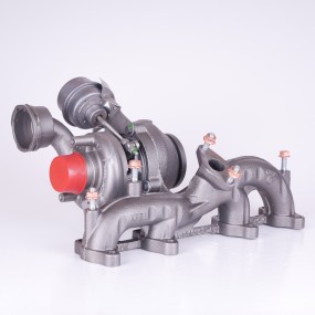 Turbolader VW T5 1.9 TDI 77 KW