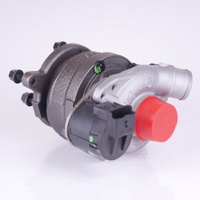 Turbolader Land Rover Range Rover III 3.6 D 4x4 RE.