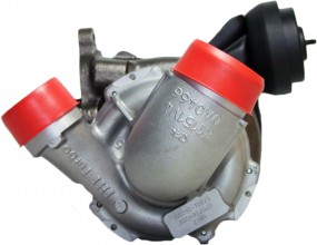 Turbolader Toyota 2.2 D-4D