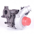 Turbolader Nissan Qashqai 2.0 dCi