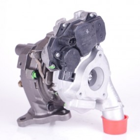 Turbolader Toyota Auris Corolla Yaris 1.4 D-4D