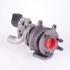 Turbolader Landrover Range Rover Sport 3.6 D - links