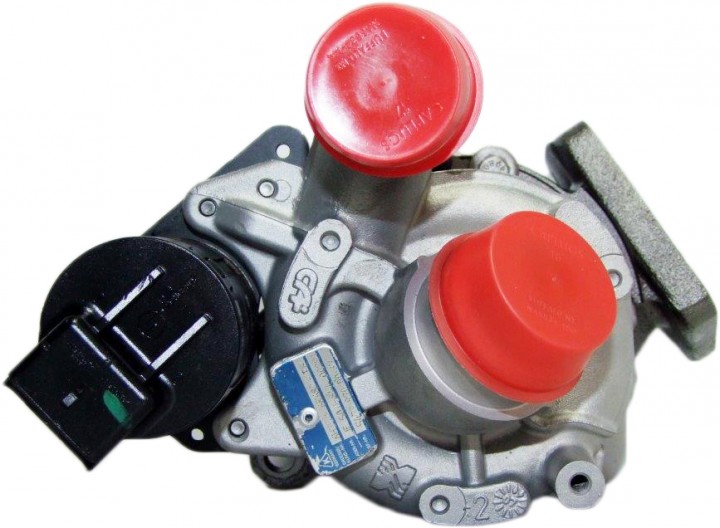 Turbolader für LAND ROVER 3.6 TDV8 272PS | 54399880112, 5439-970-0063