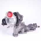 Turbolader Chrysler Sebring CRD Mitsubishi Lancer 2.0 DI-D