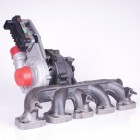 Turbolader Volvo V50 V70 S60 XC60 XC70 2.4 Tdi D5