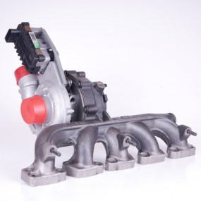 Turbolader Volvo V50 V70 S60 XC60 XC70 2.4 Tdi D5