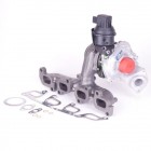 Turbolader Audi - Seat - Skoda - VW - 2.0 TDI inkl. Dichtungen