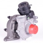 Turbolader Nissan Qashqai Renault Megane 1.6 dCi