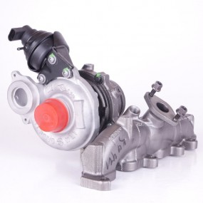 Turbolader VW T5 2.0 TDI