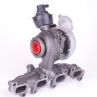 Turbolader VW T5 2.0 TDI
