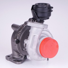 Turbolader Opel Astra J/Zafira 1.7 CDTI