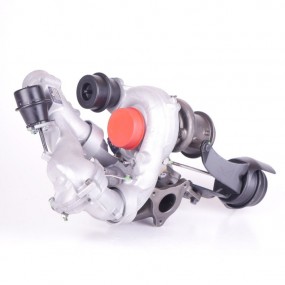 Bi-Turbolader Turbo MB Bi-Turbo 150 KW