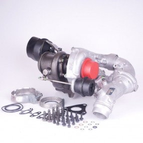 Bi-Turbolader Mercedes C E S Klasse 220 250 CDI