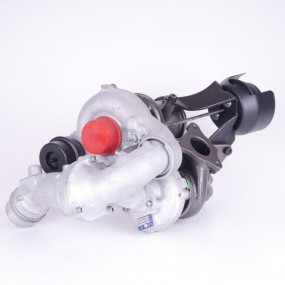 Bi-Turbolader Mercedes C E S Klasse 220 250 CDI