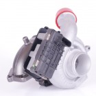 Turbolader Ford Mondeo Galaxy 2.2 TDCi 129kW