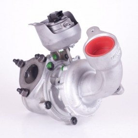 Turbolader Citroen C4 C5 Peugeot 308 407 508 2.0 HDI