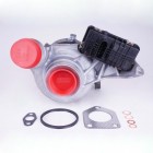 Turbolader BMW 3 - 5 - X3 2.0d