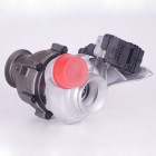 Turbolader BMW 3 - 5 - X3 2.0d