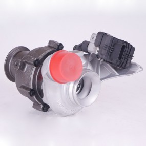 Turbolader BMW 3 - 5 - X3 2.0d