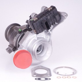 Turbolader BMW 3 - 5 - X3 2.0d