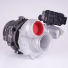 Turbolader BMW 325d 330d 530d 730d X5 X6