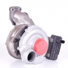 Turbolader Mercedes C-Klasse C 320 CDI