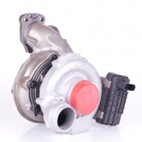 Turbolader Mercedes C-Klasse C 320 CDI