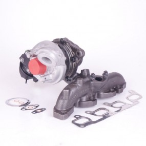 TurboladerAudi Vw Seat 2.0 TDI 170 177 PS