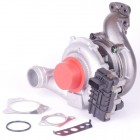 Turbolader Mercedes 300 350 CDI - luftgekühlt -