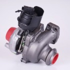 Turbolader Ford Citroen Peugeot Volvo 1.6 HDI