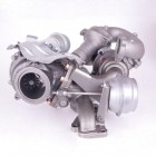 Turbolader Opel Insignia 2.0 Biturbo - Saab 2.0 TTiD