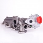 Turbolader BMW 123d X1 23d KL