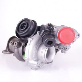 Turbolader BMW 123d X1 23d Bi-Turbo