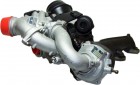 Turbolader BMW 123d X1 23d Bi-Turbo