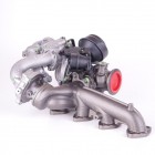 Turbolader BMW 123d X1 23d Bi-Turbo
