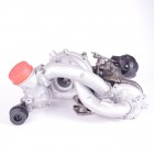Turbolader BMW 335 535 X5 X6 286 PS BI- Turbolader