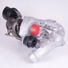 Bi-Turbolader Turbo MB Bi-Turbo Sprinter Viano Vito 120 KW