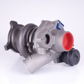 Turbolader Volvo S60 S80 V60 V70 XC60 XC70 T6