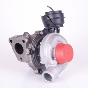 Turbolader Turbolader Hyundai i20 i30 CEE´D Venga Soul 1.6