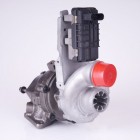 Turbolader Audi Q7 VW Touareg Porsche 4.2 TDI links