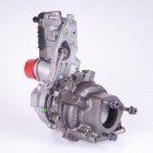 Turbolader Audi Q7 VW Touareg Porsche 4.2 TDI links