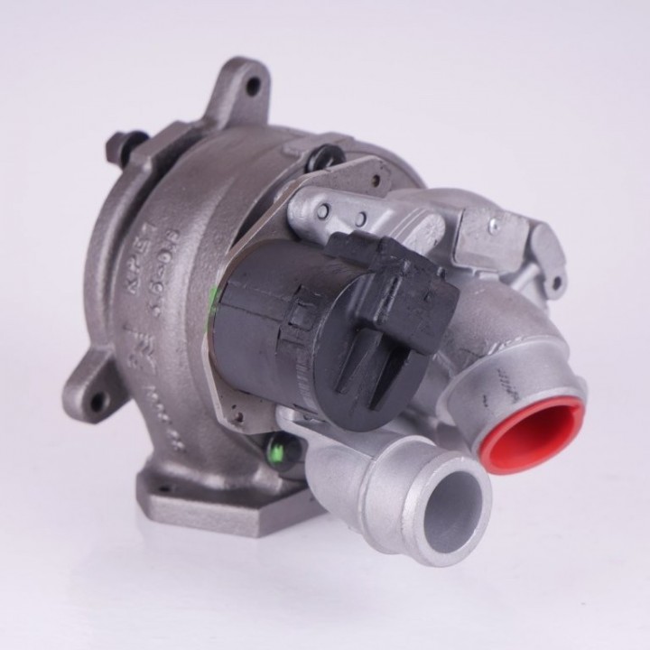 Turbolader Mercedes W245 A B - Klasse 180 200 CDI