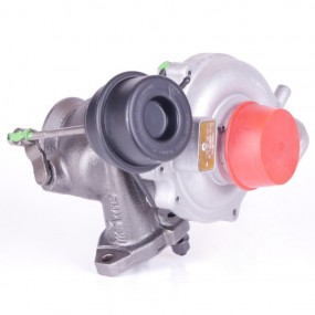 Turbolader Fiat Ducato Sedici Suzuki SX4 2.0D