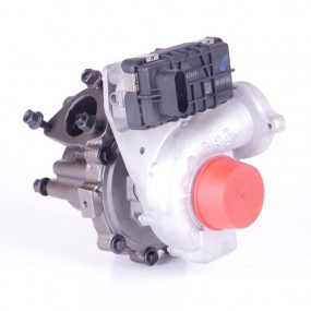 Turbolader Audi A8 4.2 TDI Links